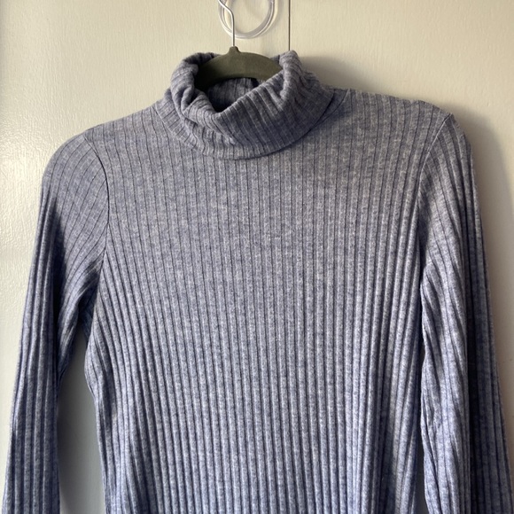 RW & Co Cowl Neck Sweater, Small - Picture 2 of 6